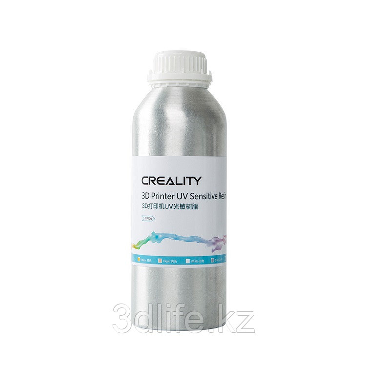 Фотополимерная смола Creality 405nm UV resin ( 1Л )