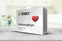 Adelomiphyn - капсулы от болокады сердца