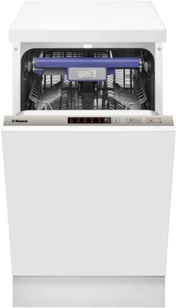 Встр.посудомоечная машина Hansa ZIM 455EH (10 компл)