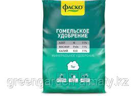 Удобрение сухое Гомельское 1 кг | Фаско, фото 1