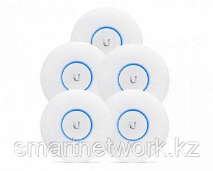 Точка доступа Ubiquiti UniFi AC HD 5 шт