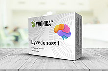 Lyvedenossil - капсулы от болезни Гиппеля–Линдау
