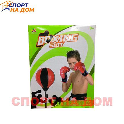 Детская груша напольная Boxing Suit (106см), фото 2