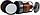 Пылесос Polaris PVC 1817, Серый-Оранжевый, фото 3