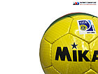 Мяч футзальный Mikasa FL450-YGR original, фото 2