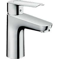 Смеситель для раковины Hansgrohe Logis E, 100, хром, (71161000)