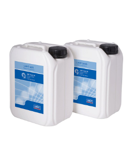 TLSD refill canister with LHMT 68 oil, 250 мл вкл. батарейный блок