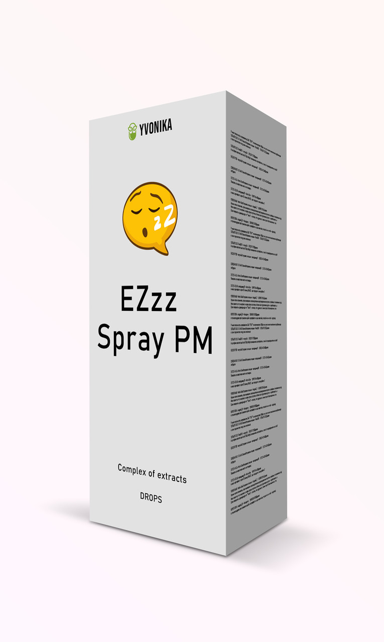 EZzz Spray PM - капли для здорового сна