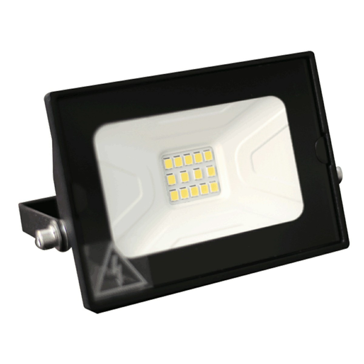 Светодиодный Прожектор LED DOB 1010 10W 6000K IP65 (TEKL) 50шт, фото 1