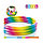 Детский надувной бассейн Rainbow Ombre 147 х 33 см, INTEX, 58439NP, Винил, 330л.,  2+, фото 3