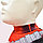 Костюм детский карнавальный водолазка и брюки с маской и имитацией мускулов для мальчиков Дэдпул Deadpool, фото 5