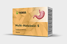 Multi-Metabolic 5 - капсулы для нормализации пищеварения