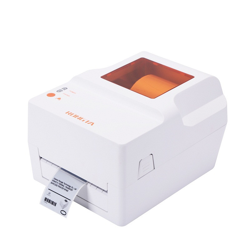 Принтер этикеток термотрансферный Rongta RP400 (USB+ Serial+Parallel+Ethernet)