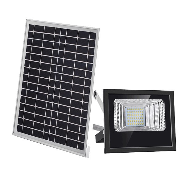 Светодиодный Прожектор SOLAR 15W (100W Led Power) 6V/30W 6000K (TEKLED), фото 1