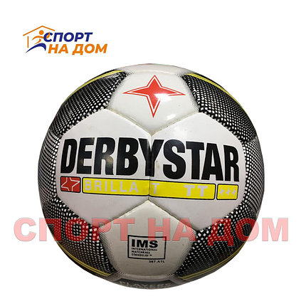 Футбольный мяч Derbystar Brillant TT, фото 2