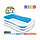 Семейный надувной бассейн Swim Center Family 262 х 175 х 56 см, INTEX, 56483NP, Винил, 770л., 6+, фото 3