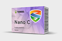 Nano C - капсулы для повышения иммунитета