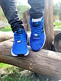 Кросс adidas zx flux син, фото 3