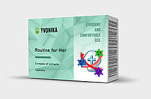 Routine for Her - капсулы для повышения иммунитета