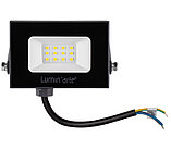 Прожектор светодиодный Lumin`arte LFL-10W/05 10Вт 5700K 750 лм черный IP65, 1/100, фото 3