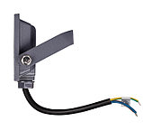 Прожектор светодиодный Lumin`arte LFL-10W/05 10Вт 5700K 750 лм черный IP65, 1/100, фото 4