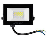 Прожектор светодиодный Lumin`arte LFL-20W/05 20Вт 5700K 1500 лм черный IP65, 1/60, фото 2