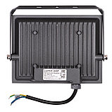 Прожектор светодиодный Lumin`arte LFL-50W/05 50Вт 5700K 3750 лм черный IP65, 1/30, фото 4