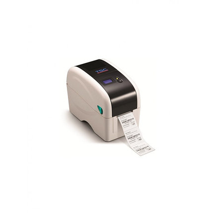 Принтер этикеток термотрансферный TSC TTP-225 (USB, RS232), white, фото 2