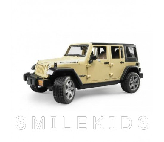 Игрушка джип внедорожник Jeep Wrangler