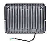 Прожектор светодиодный Wolta WFL-300W/06 300Вт 5700K 27000 лм серый IP65 485x410/380x43 1/3, фото 3