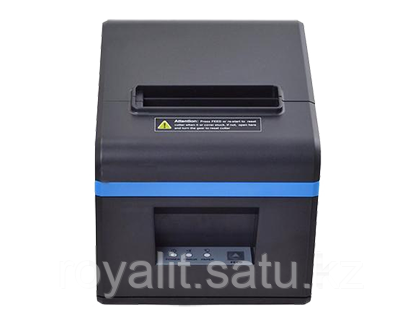 Принтер чеков X-printer N160, фото 2