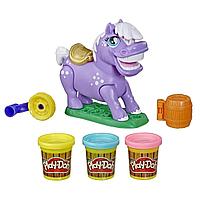 Play Doh Pony Trickach пластилин жинағы E6726