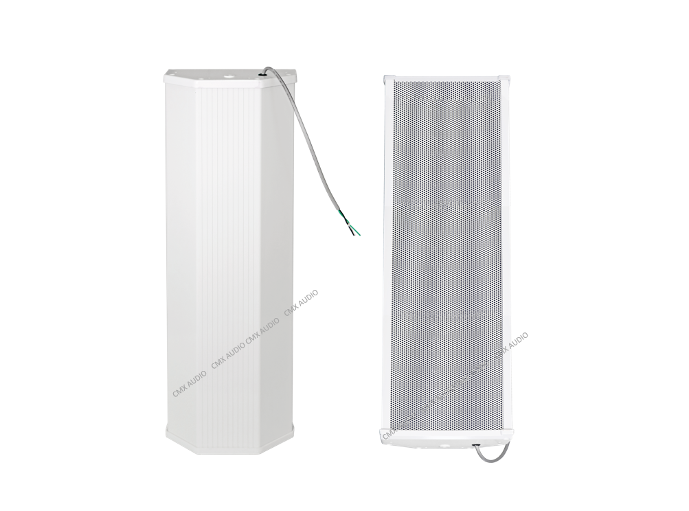 Outdoor High Power Column Speaker 120W 100V CLSK-120H уличная колонка - фото 2 - id-p89694734