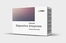 Digestive Enzymes - капсулы для улучшения пищеварения
