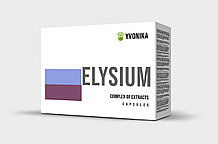 Elysium - капсулы для повышения иммунитета