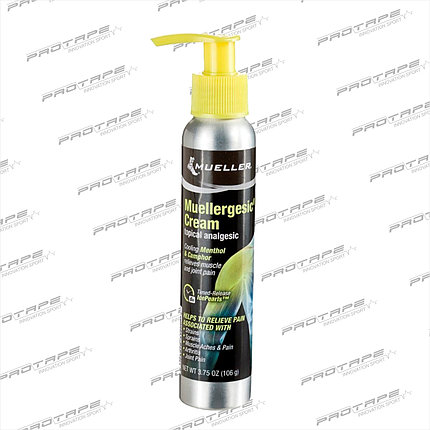 Прогревающий крем Mueller Muellergesic Cream 31200 106гр., фото 2