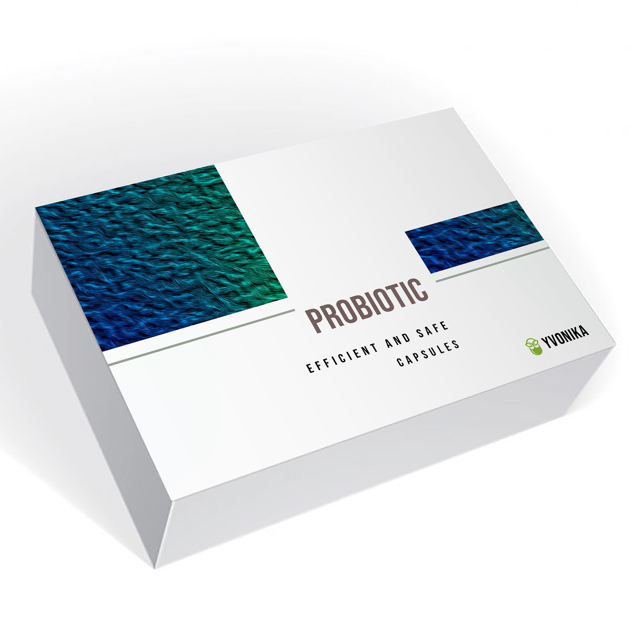 Probiotic - капсулы для улучшения пищеварения