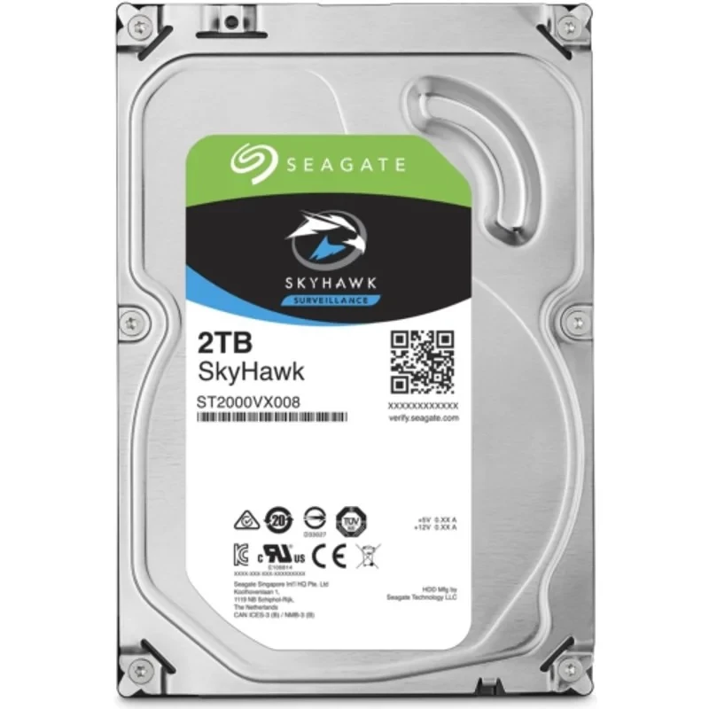 HDD 2000Gb ST2000VX008 SkyHawk Seagate
