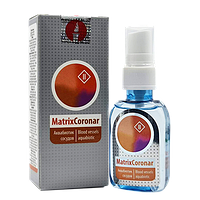 MatrixCoronar (МатриксКоронар) аквабиотик сосудов, PowerMatrix