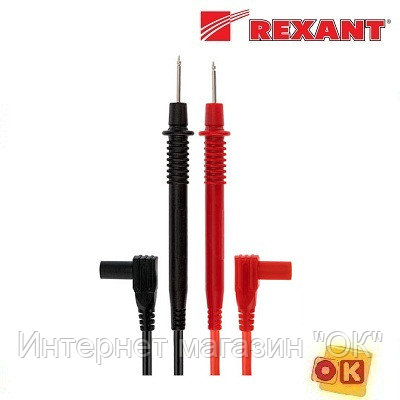 Щупы тестера REX07 Rexant (13-3032) (REXANT), фото 2