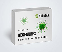 Regenurex - капсулы для повышения имунитета