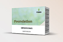 Foundation - капсулы для улучшения пищеварения