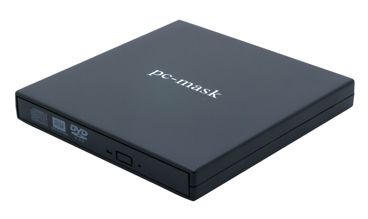 Внешний DVD-RW привод PC-MASK