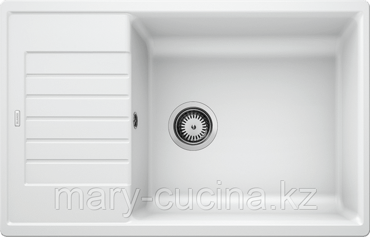 Кухонная мойка Blanco Zia XL 6 S compact -белый