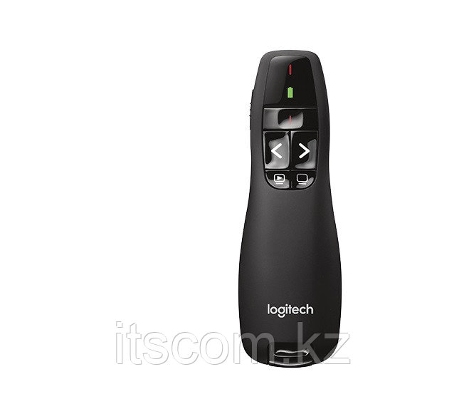 Презентер Logitech R400 Laser Presentation Remote (910-001356) - фото 1 - id-p89670519