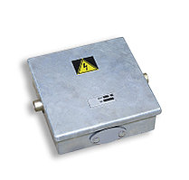 Муфты кабельные универсальные герметизированные МГУ-28