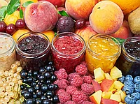 Начинки термостабильные фруктово-ягодные