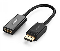 Конвертер DisplayPort на HDMI adapter (40362) Ugreen
