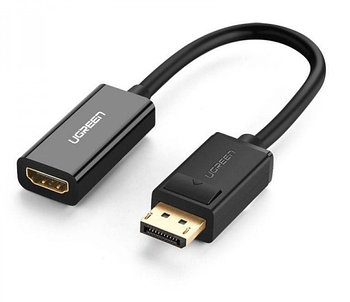 Конвертер DisplayPort на HDMI adapter MM137 (40362) UGREEN