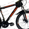 Велосипед Skillmax 26cм оранжево-серый, фото 4